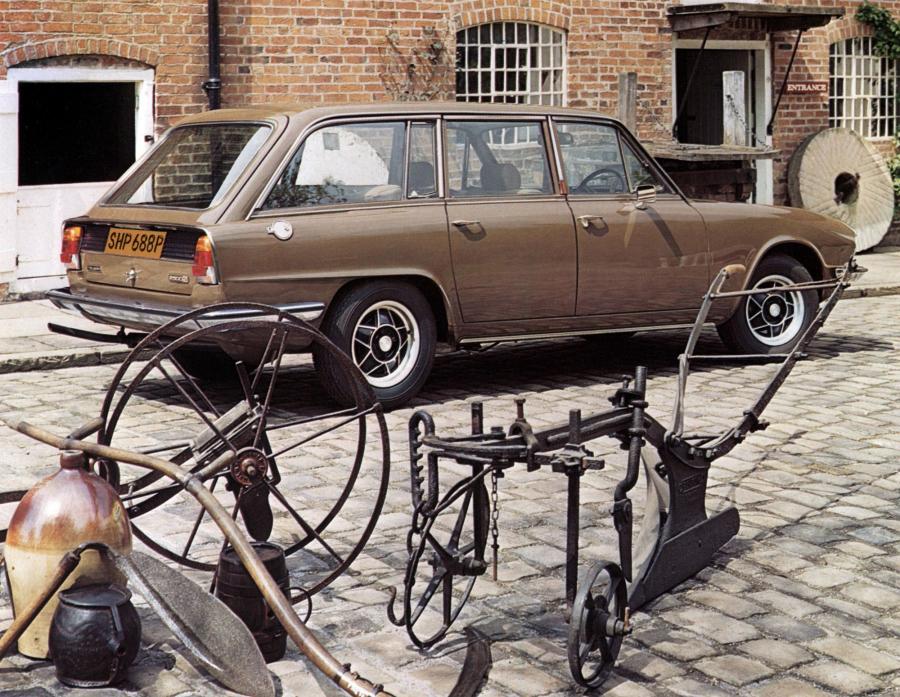 Triumph 2500S Estate '1975